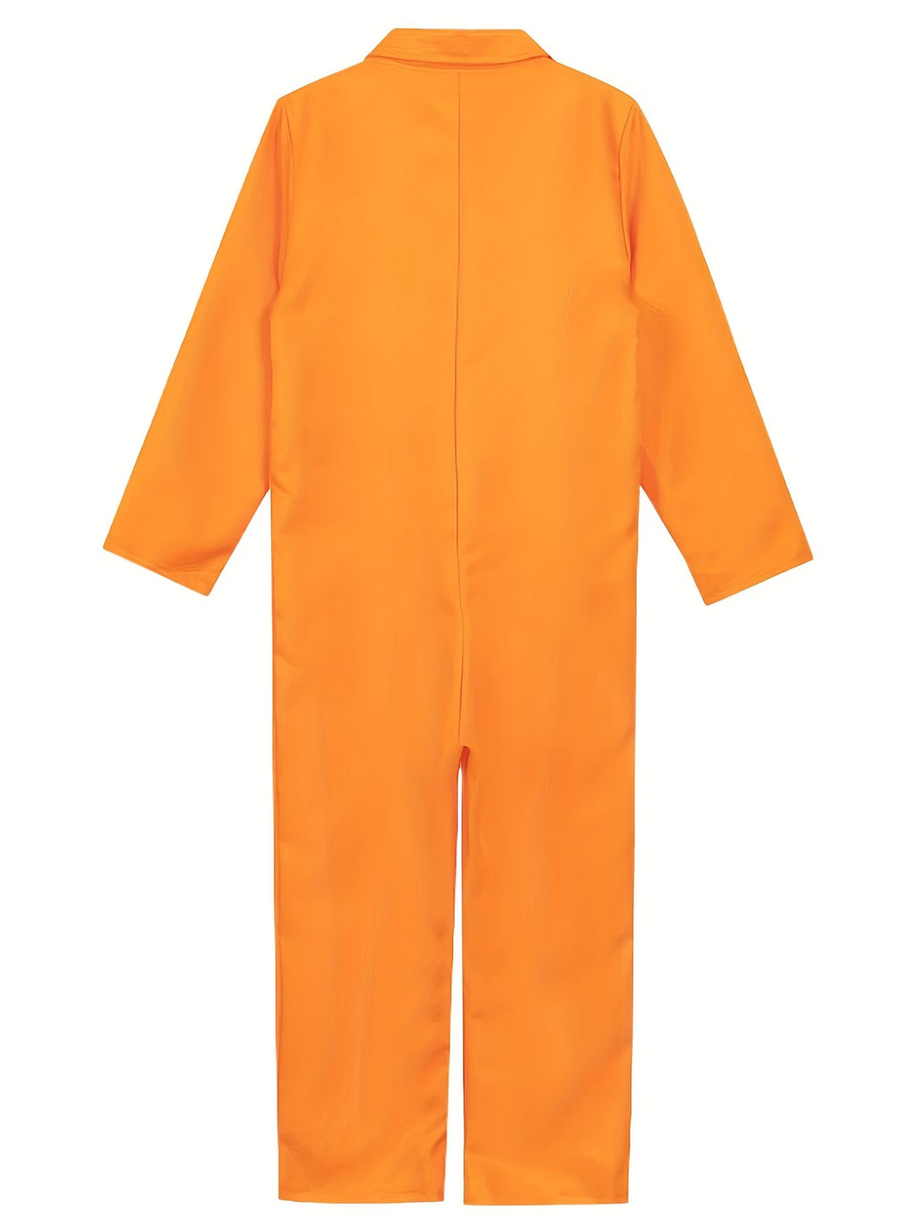 Klassisk oransje fangedrakt