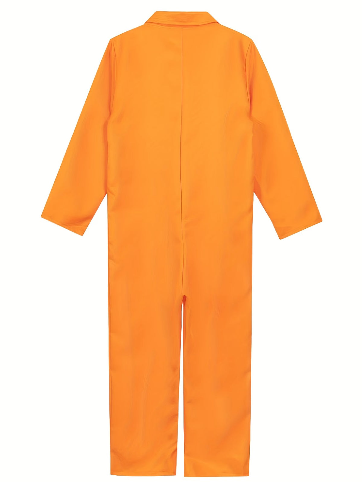 Klassisk oransje fangedrakt