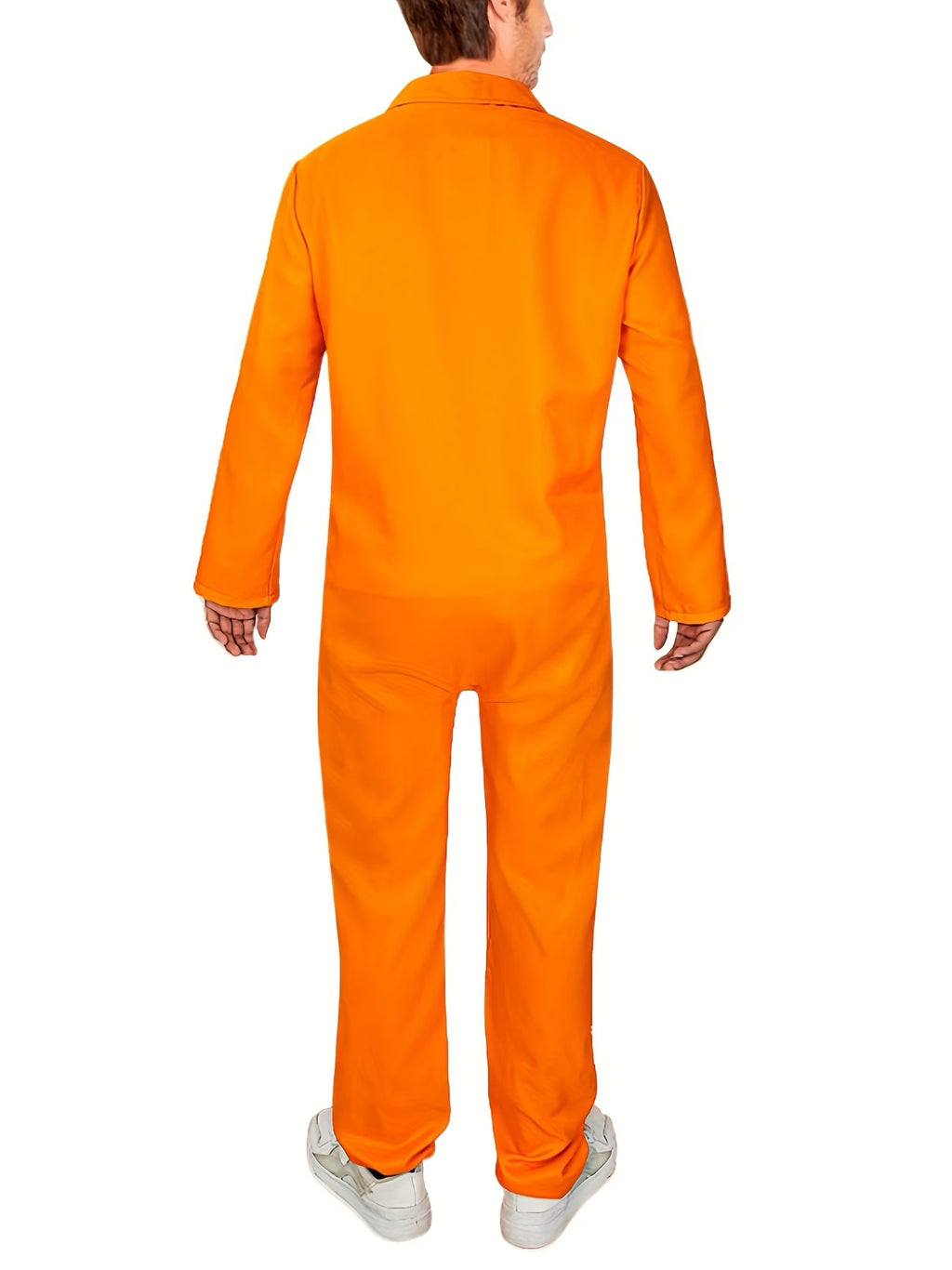 Klassisk oransje fangedrakt
