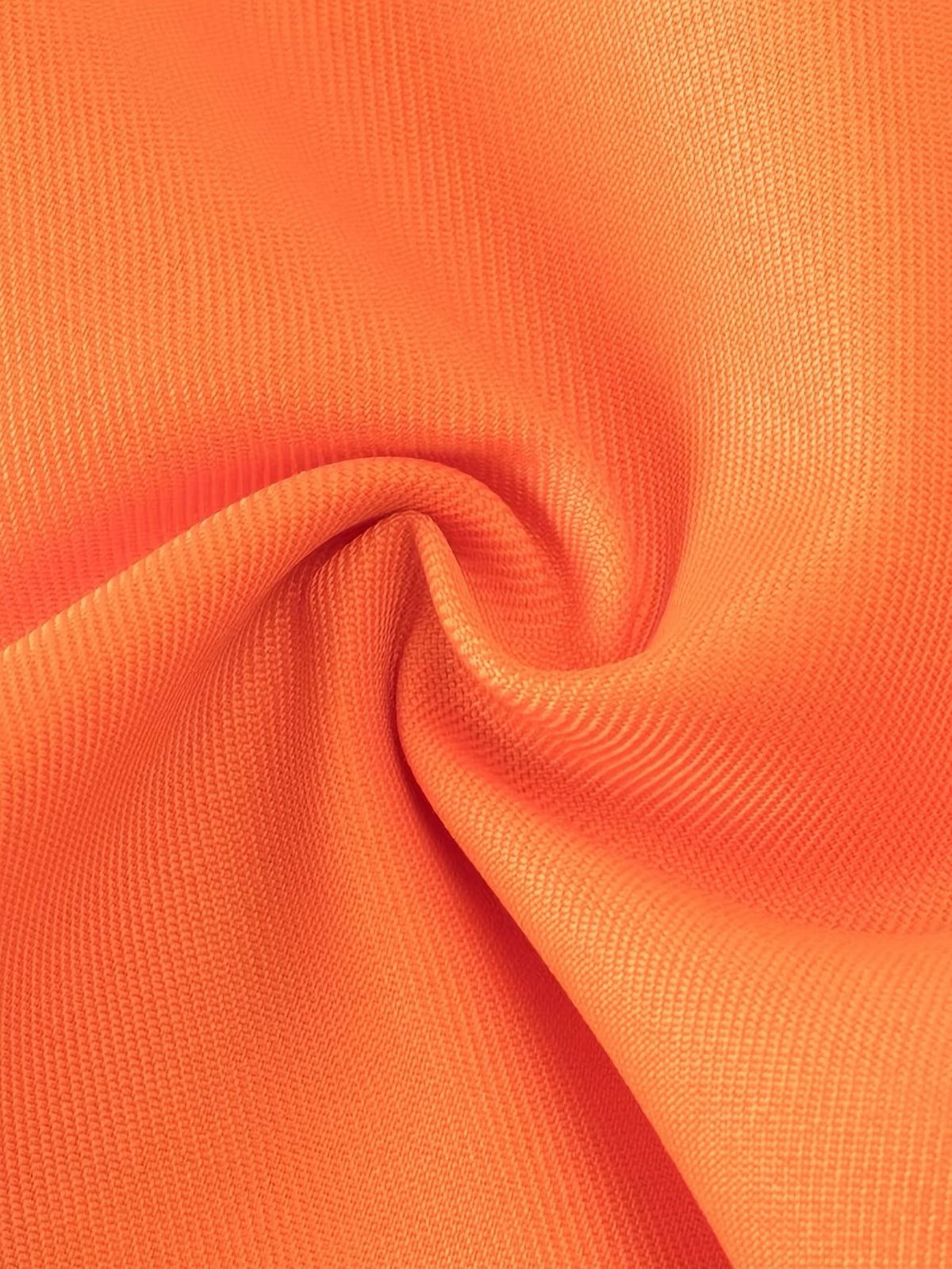 Klassisk oransje fangedrakt